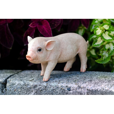 Animals Weather Resistant Water Resistant UV Resistant Polyresin Garden Statue