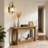 2Tier Foyer Table,Entryway Sofa Table,Console Table