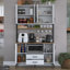 Deriel Rectangle Accent Cabinet