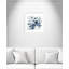 Indigo Garden I - peinture sans cadre-59184795