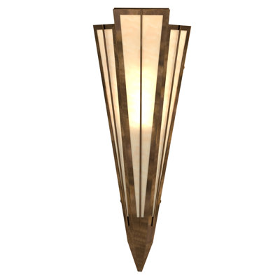 Brum 1 - Light Flush Mounted Sconce
