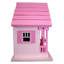 Birds Of A Feather Series M-i-n-n-i-e Cottage 9.5 in x 6.7 in x 6.5 in Birdhouse
