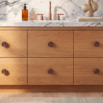Swirl Knob CK Series