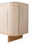 Franklin 50.5" Wide Solid Wood Sideboard