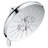 Massage Rain Shower Head-72057498