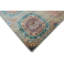 Hand Knotted Geometric Area Rug