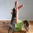 Emeliana 36 " H Cat Scratching Post