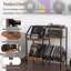 76cm H Media Shelves