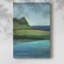 Silent Lakeside I -Galerie enveloppée Cavas-923355436