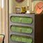 Armoire de rangement 5 tiroirs Modern
