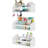 Cleethorpes 6'' H X 16.5'' W Solid Wood Pine Buildings & Architecture Floating Shelf