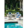Nantucket Outdoor Dining Armchair