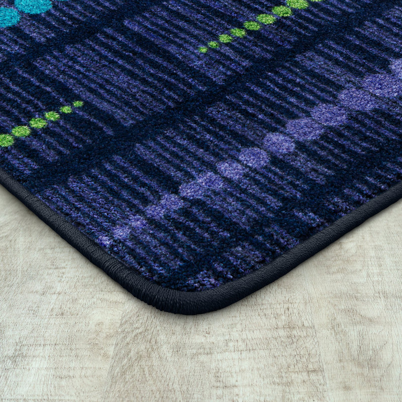 Tapis Kid Essentials Recoil, Rectangle 3 pi 10 po x 5 pi 4 po