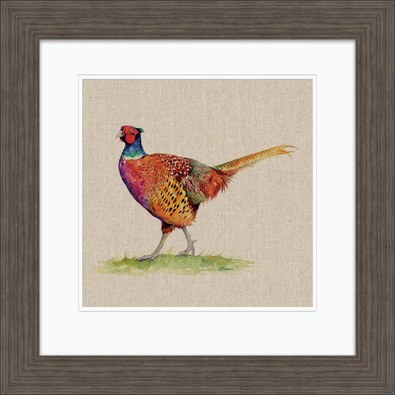 Jane Bannon - Single Picture Frame Print