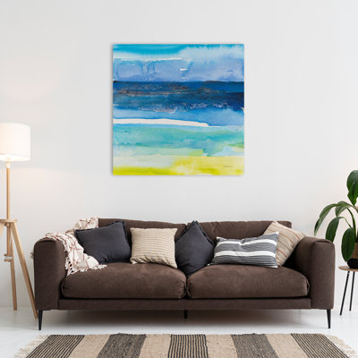 Tide Dreams I, art abstrait contemporain