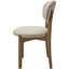 Melonie DVIN-001 34"H X 20"W X 23"D, 34"H X 20"W X 23"D Dining Chair