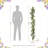 72"L Easter Egg & Lavender Garland
