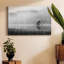 Toile tendue Island Fog-Gallery-1057240551