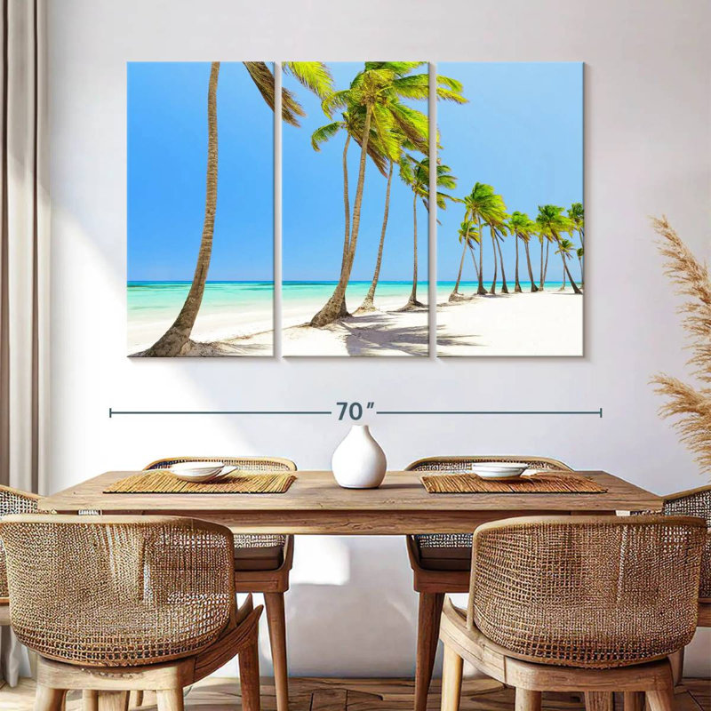 Cap Cana Gillard, 42" H x 65" W