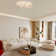 Joandri 6 - Light 31.5'' Unique Acrylic Led Flush Mount Ceiling Light (Set Of 2)