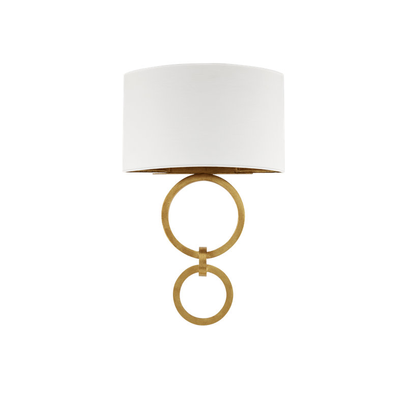 Applique murale blanche Bolebrook