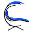 Chaise longue avec support Kelvin-1619570576