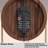 Decorative Wall Clock with Pendulum-895958224