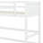Solid Wood Twin Loft Bed With Integrated Climbing Ladder-108325635