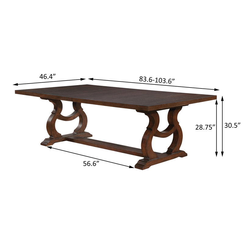 Artimiza Extendable Dining Table