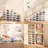 12 Pack Clear Plastic Stackable Shoe Organizer Boxes With Lids, Modular Space-Saving Shoe Storage Containers For Closet, Wardrobe, And Entryway