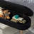 Boucle Storage Ottoman Bench With Wood Legs-122600197