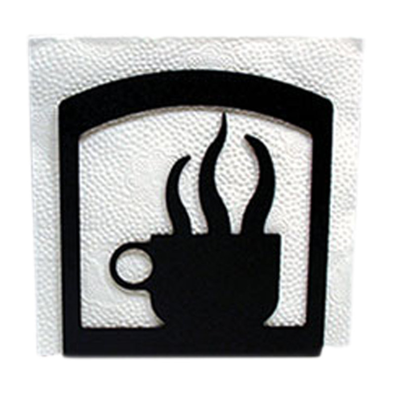 Coffee Cup - Napkin Holder