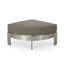Ensemble modulaire avec coussins patio Jessica