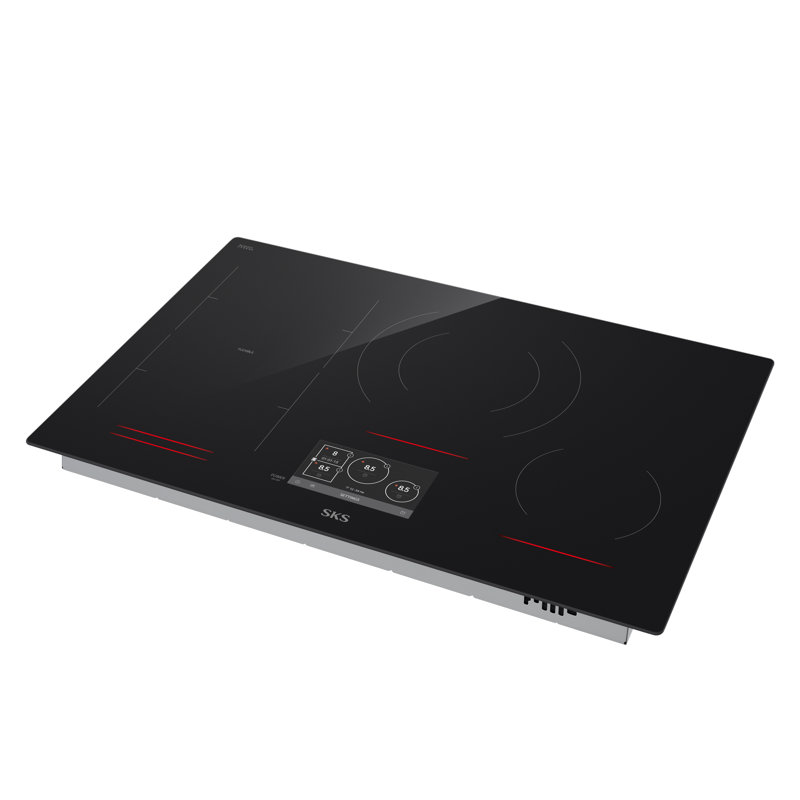 30-Inch Flex Induction Cooktop