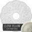Médaillon de plafond H 17,875 po x l 17,875 po Terrones-27781014