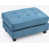 Bleu turquoise sélectionné
