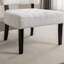 Fauteuil d'appoint capitonné avec sièges surdimensionnés MOVILE