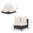 5Pcs Sofa Set With Table-690968696-690968697