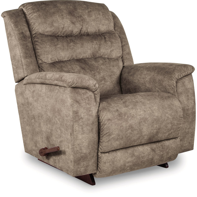 Fauteuil inclinable manuel Redwood, Polyester champignon