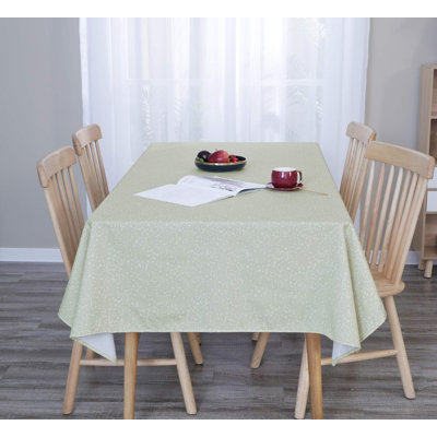 Rectangle Polyester Tablecloth
