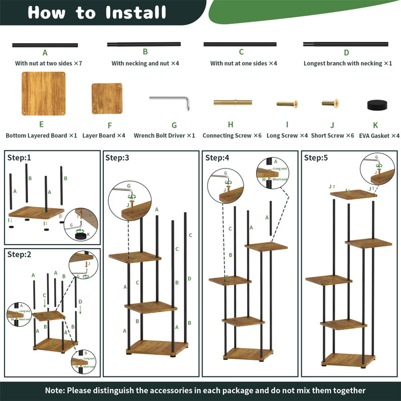 Plant Stand