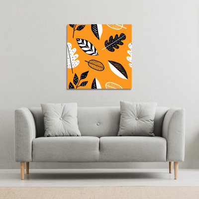 1 Piece Wrapped Canvas Wall Art