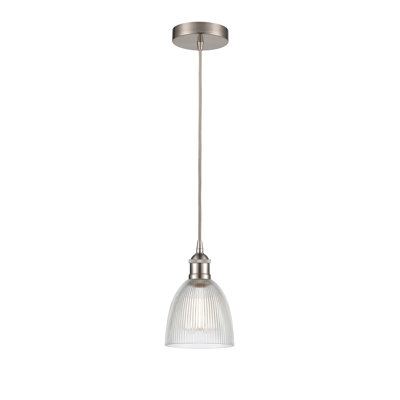 Philomene 1 - Light Single Pendant