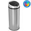 Poubelle à capteur de mouvement en acier inoxydable 13 gallons Erlandson