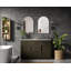 Meuble-lavabo double 54 po Ahner-999402154
