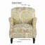 Chaises d'appoint pour le salon