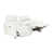 Blanc est en rupture de stock