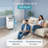 Erivess 8000 BTU Portable Air Conditioners Quiet Portable Cooling AC Up to 400 Sq.Ft. with Dehumidifier