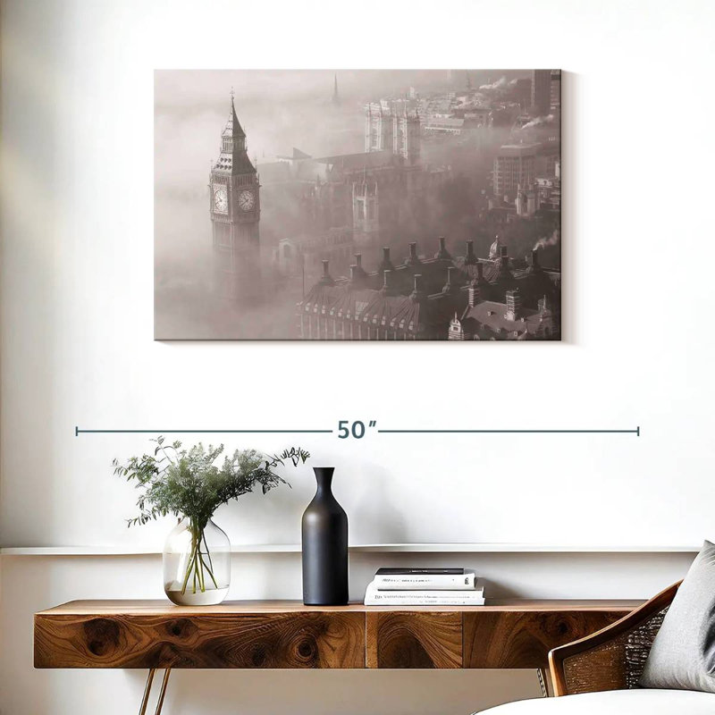 Ravi brumeux Westminster, H 24 po x l 36 po