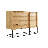 Rule 58'' W 7 - Drawer Dresser-94579020